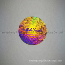 Customized Design Security Anti-Counterfeiting Laser Hologram Labels